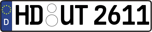 HD-UT2611
