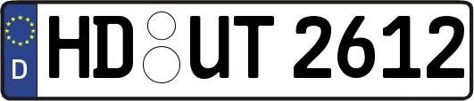 HD-UT2612