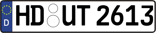 HD-UT2613