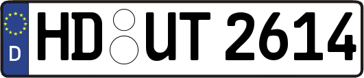 HD-UT2614