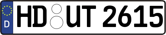 HD-UT2615