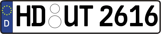 HD-UT2616