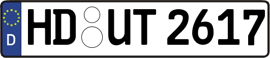 HD-UT2617