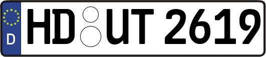 HD-UT2619