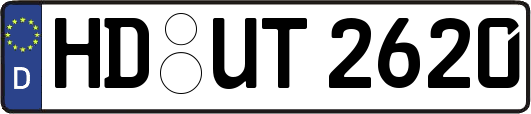 HD-UT2620