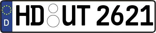 HD-UT2621