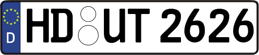 HD-UT2626