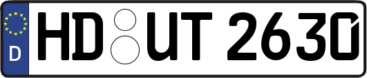 HD-UT2630