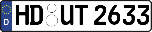 HD-UT2633
