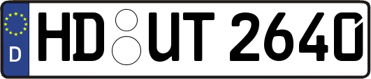 HD-UT2640