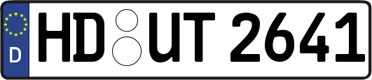 HD-UT2641