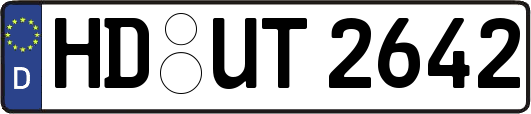 HD-UT2642