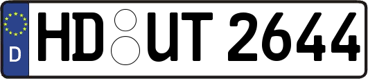 HD-UT2644