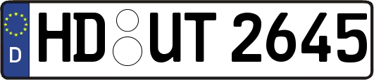 HD-UT2645