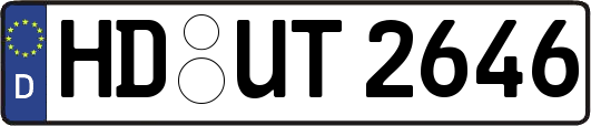 HD-UT2646