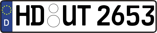 HD-UT2653