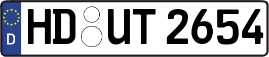 HD-UT2654