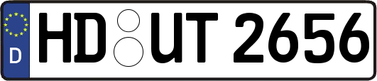 HD-UT2656