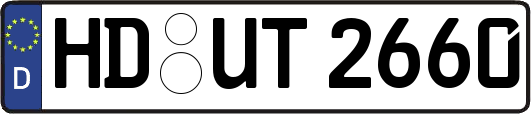 HD-UT2660