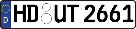 HD-UT2661