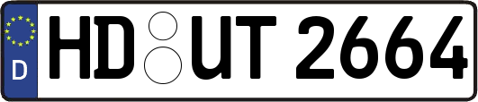 HD-UT2664