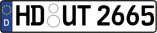 HD-UT2665