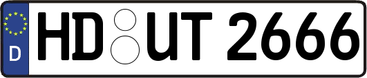HD-UT2666
