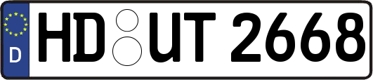 HD-UT2668