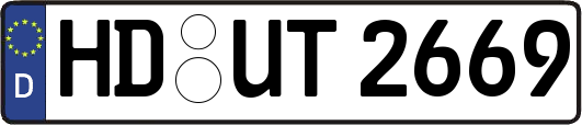 HD-UT2669