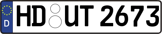 HD-UT2673