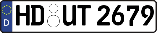 HD-UT2679