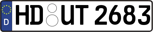 HD-UT2683