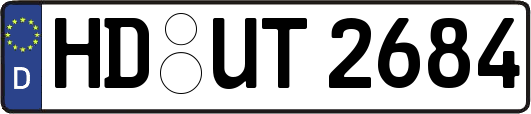 HD-UT2684