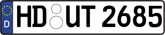 HD-UT2685