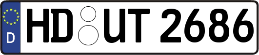 HD-UT2686