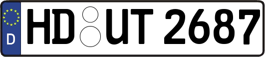 HD-UT2687