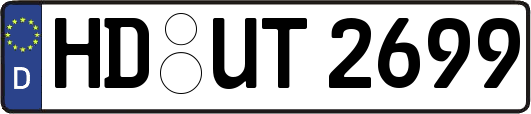 HD-UT2699