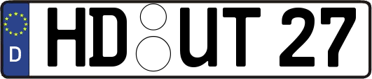 HD-UT27