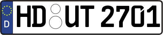 HD-UT2701