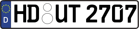 HD-UT2707