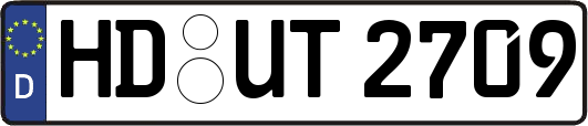 HD-UT2709