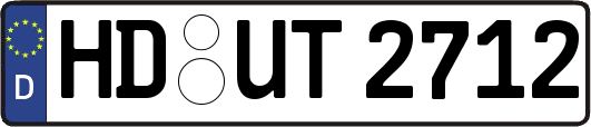 HD-UT2712