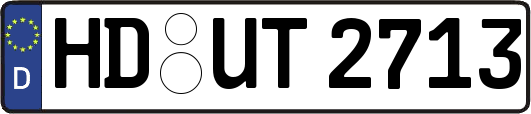 HD-UT2713