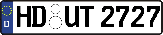 HD-UT2727