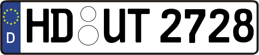 HD-UT2728