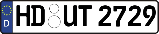 HD-UT2729