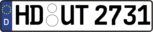 HD-UT2731