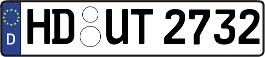 HD-UT2732