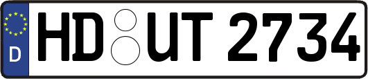 HD-UT2734