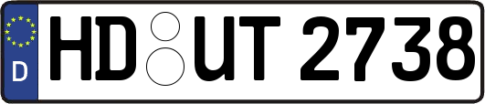 HD-UT2738
